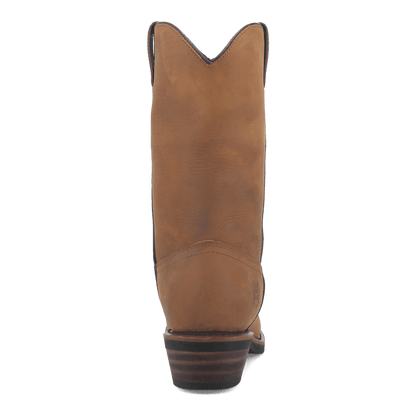 ALBUQUERQUE WATERPROOF LEATHER BOOT