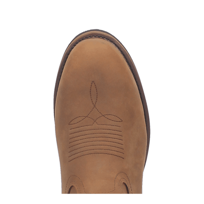 ALBUQUERQUE WATERPROOF LEATHER BOOT
