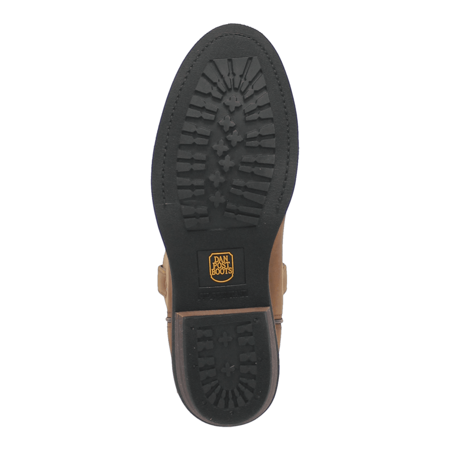 ALBUQUERQUE WATERPROOF LEATHER BOOT