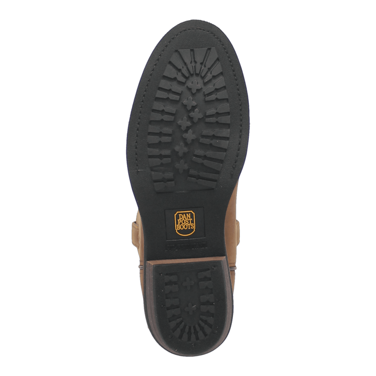 ALBUQUERQUE WATERPROOF LEATHER BOOT