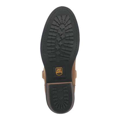 ALBUQUERQUE WATERPROOF LEATHER BOOT