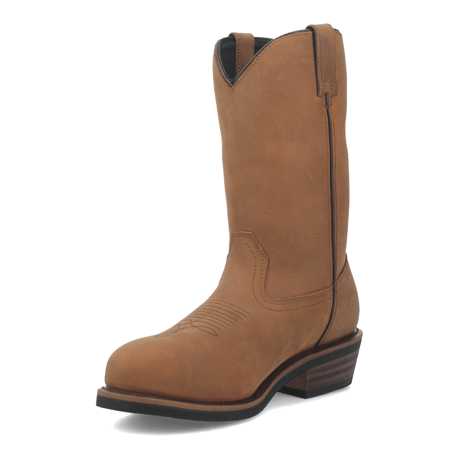 ALBUQUERQUE WATERPROOF LEATHER BOOT