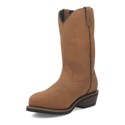 ALBUQUERQUE WATERPROOF LEATHER BOOT