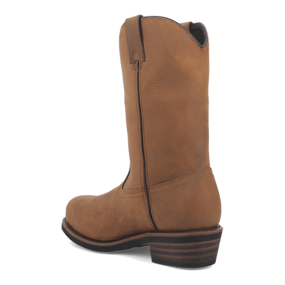 ALBUQUERQUE WATERPROOF LEATHER BOOT