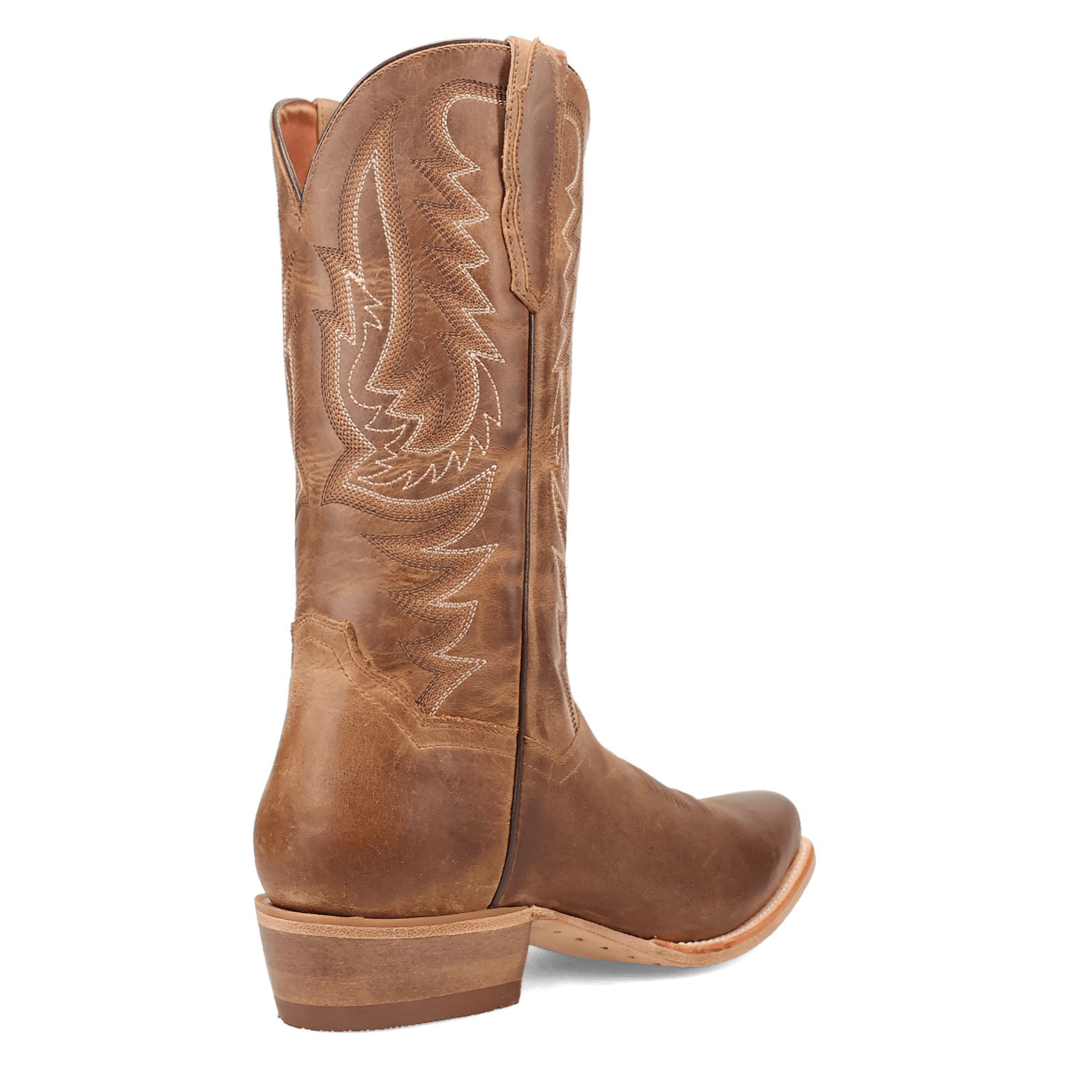 ROMAN LEATHER BOOT
