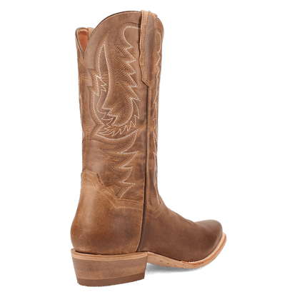ROMAN LEATHER BOOT