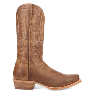 ROMAN LEATHER BOOT