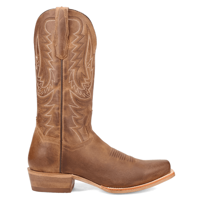 ROMAN LEATHER BOOT