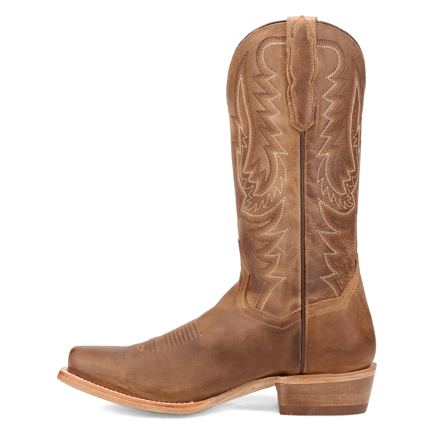 ROMAN LEATHER BOOT