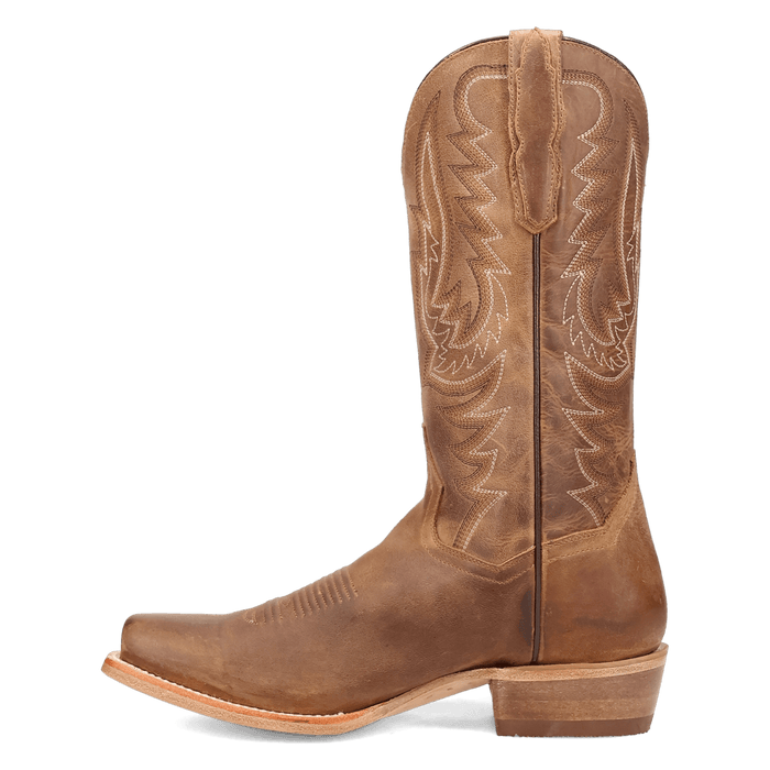 ROMAN LEATHER BOOT