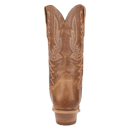 ROMAN LEATHER BOOT