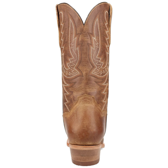 ROMAN LEATHER BOOT