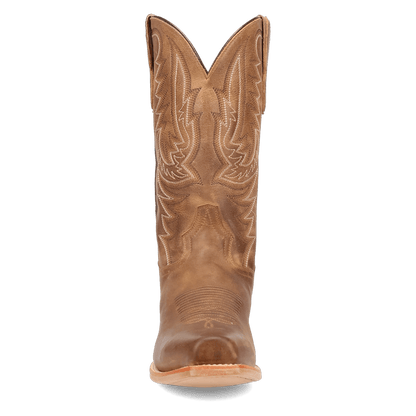 ROMAN LEATHER BOOT