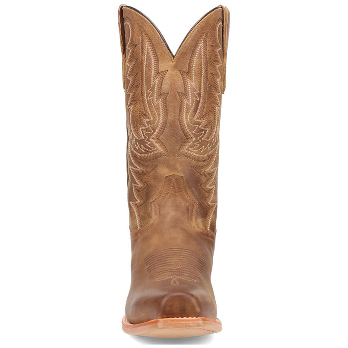 ROMAN LEATHER BOOT