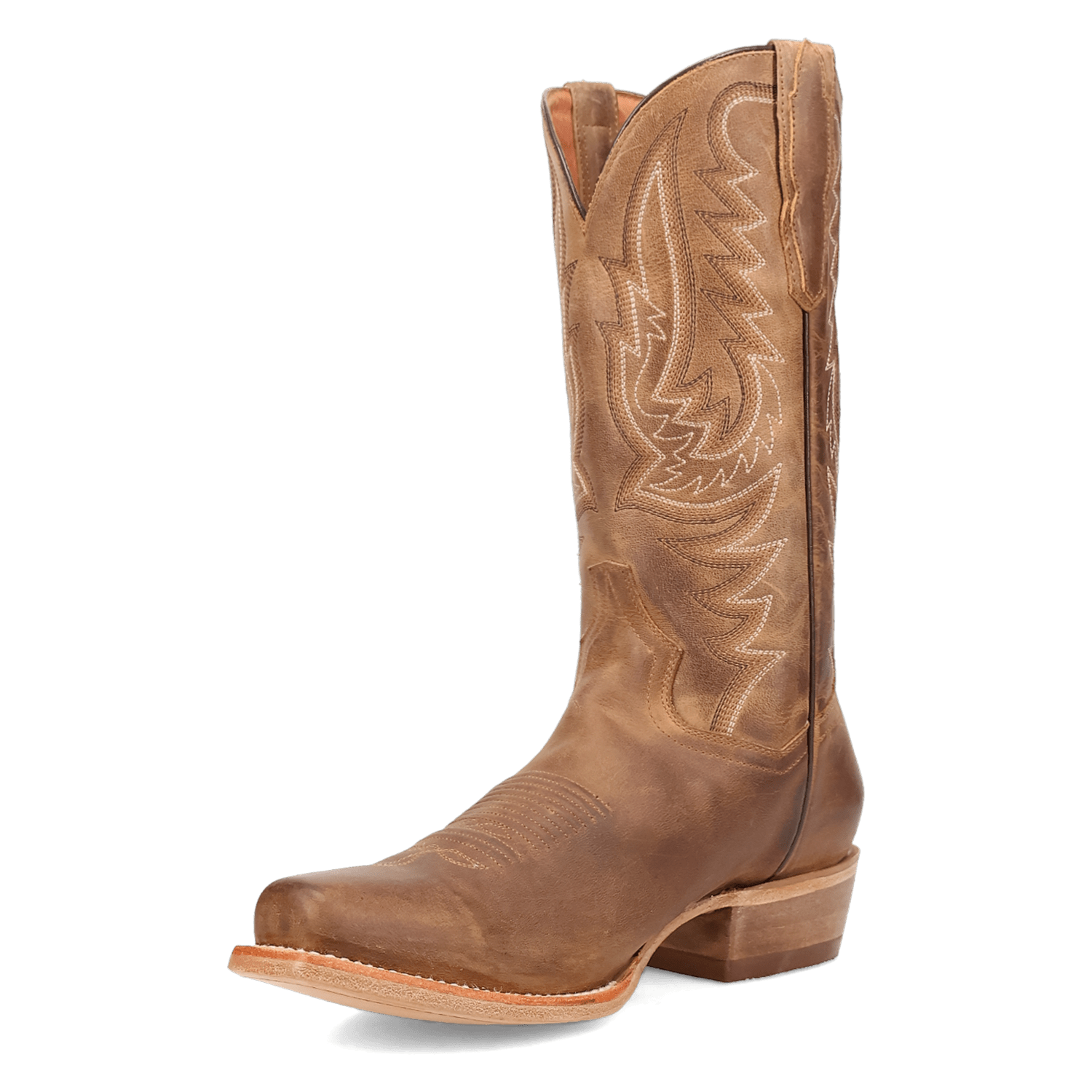 ROMAN LEATHER BOOT