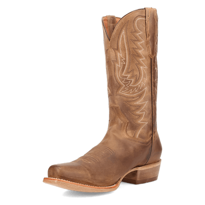ROMAN LEATHER BOOT