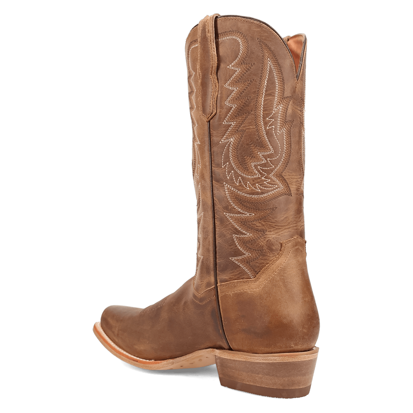 ROMAN LEATHER BOOT
