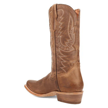 ROMAN LEATHER BOOT