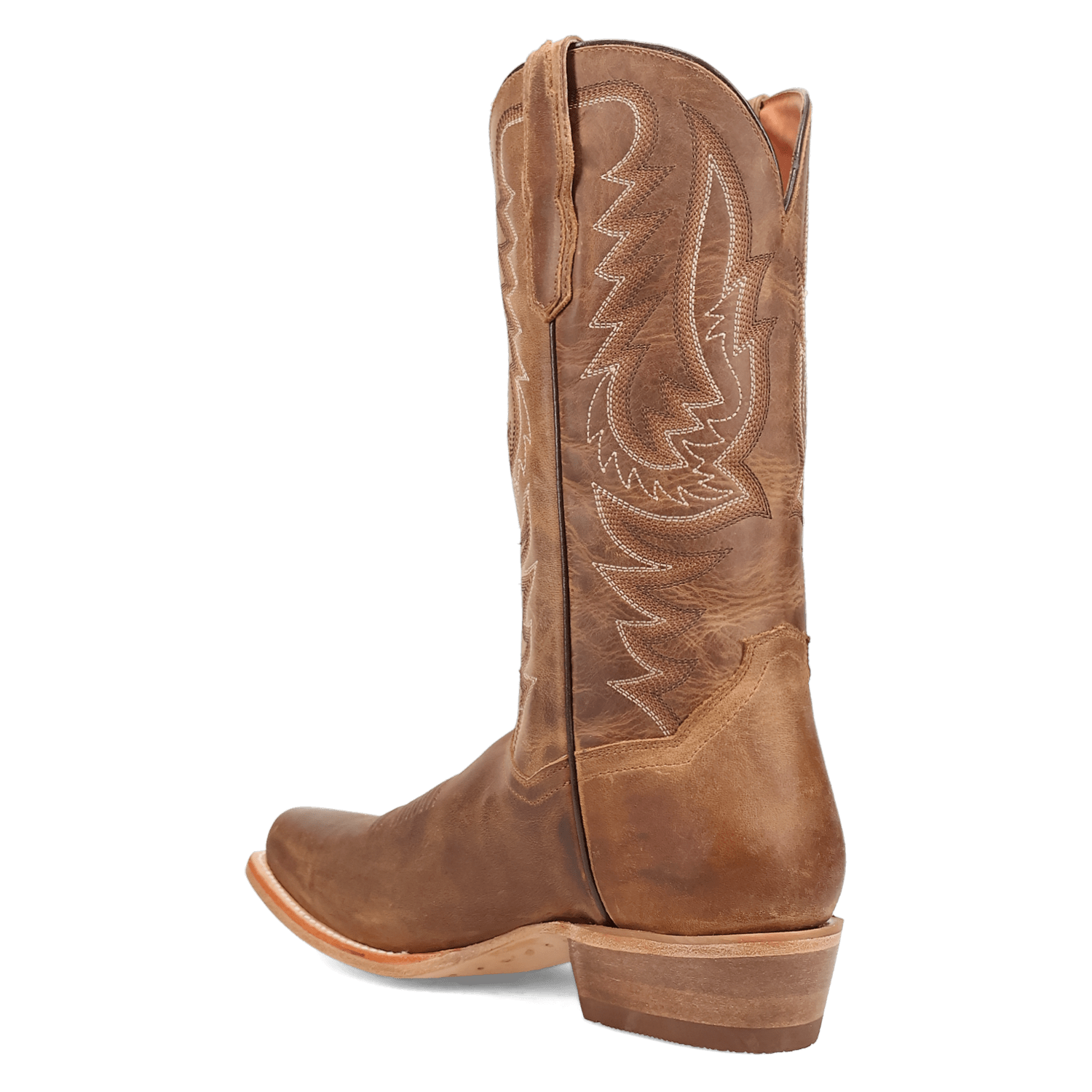 ROMAN LEATHER BOOT