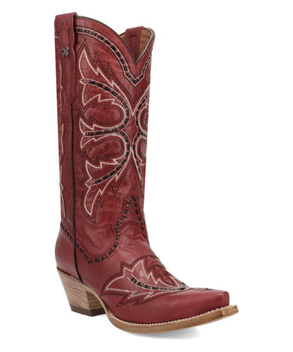 MESA LEATHER BOOT