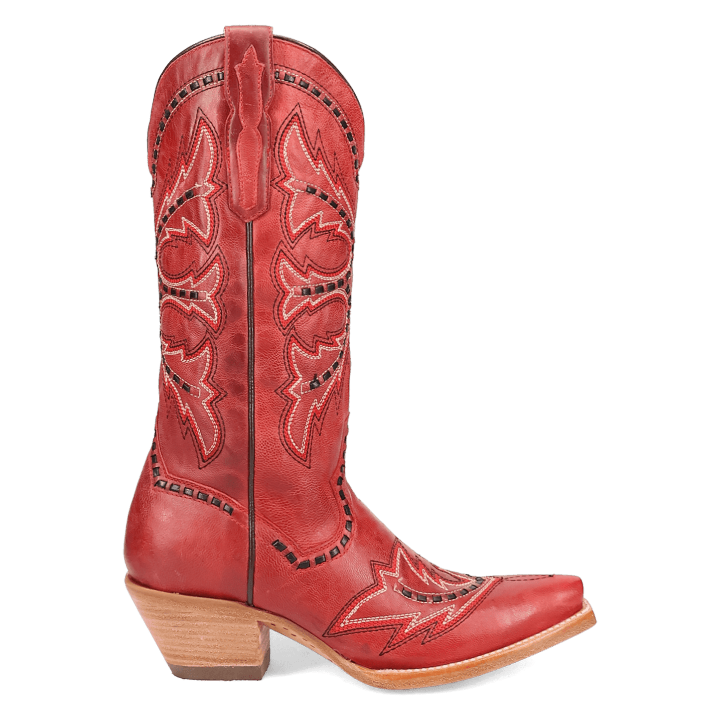 MESA LEATHER BOOT