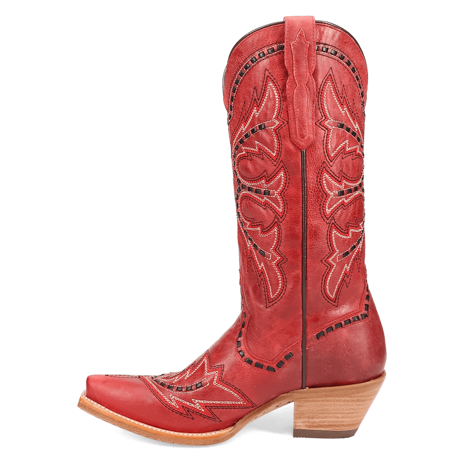 MESA LEATHER BOOT