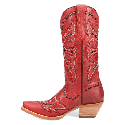 MESA LEATHER BOOT