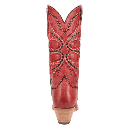 MESA LEATHER BOOT