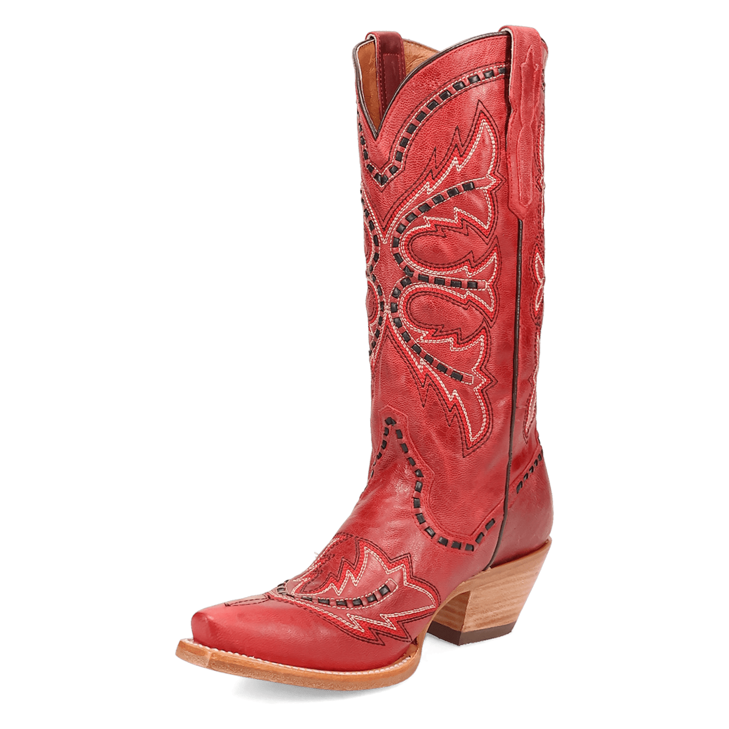 MESA LEATHER BOOT