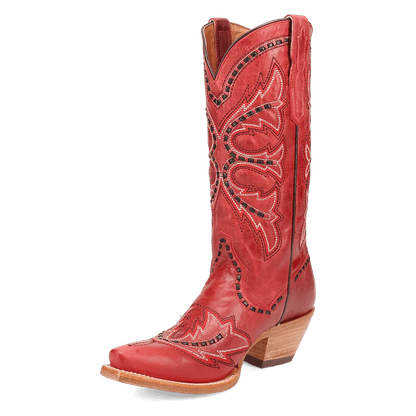 MESA LEATHER BOOT