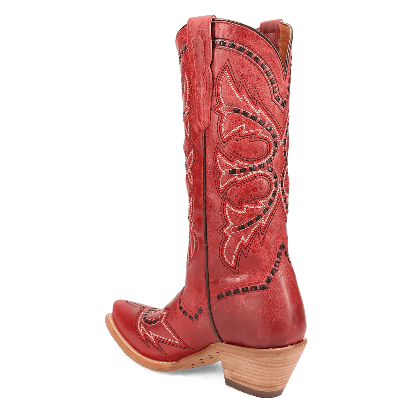 MESA LEATHER BOOT