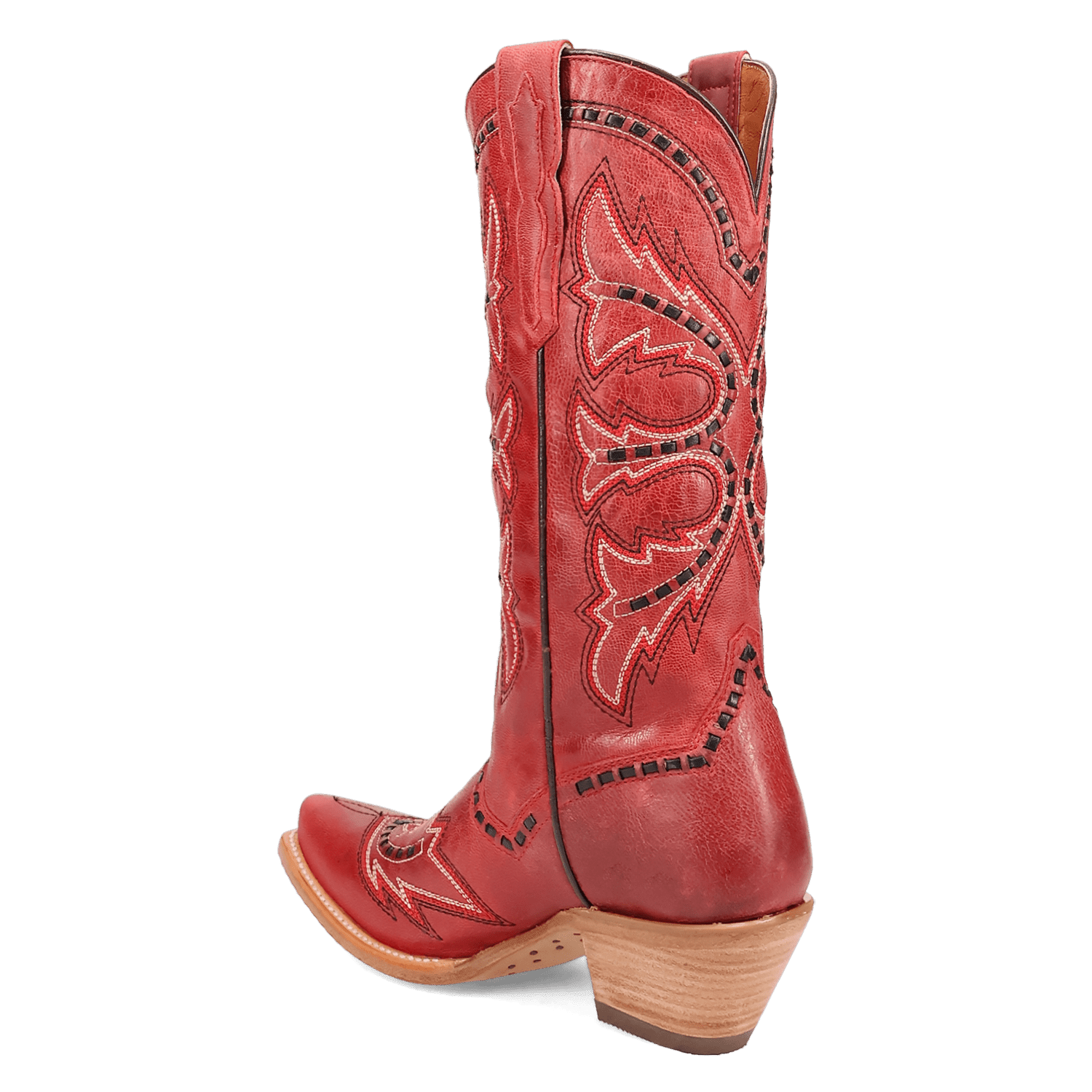 MESA LEATHER BOOT