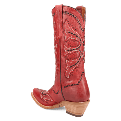 MESA LEATHER BOOT