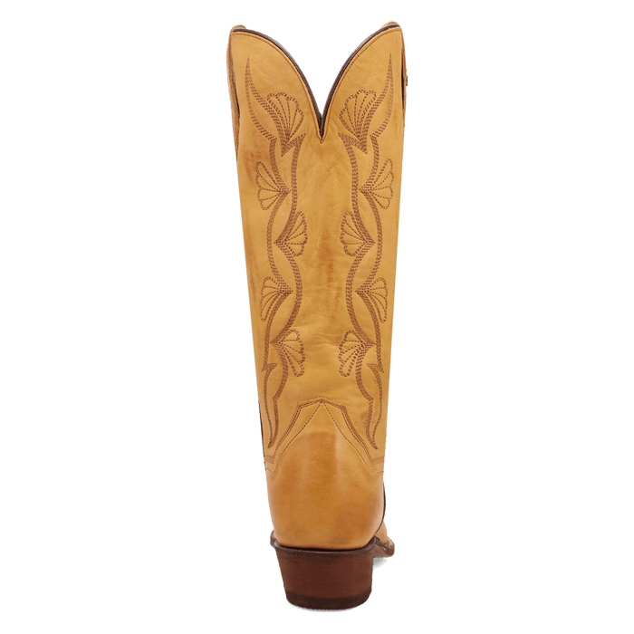 SUNRISE CANYON LEATHER BOOT