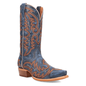 TRITON LEATHER BOOT