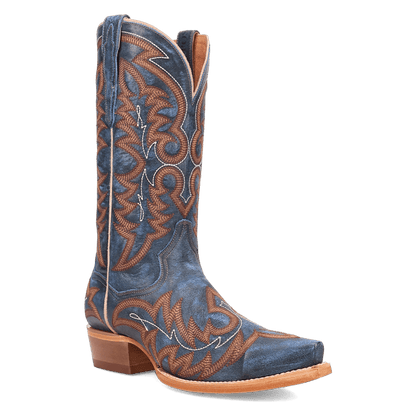 TRITON LEATHER BOOT
