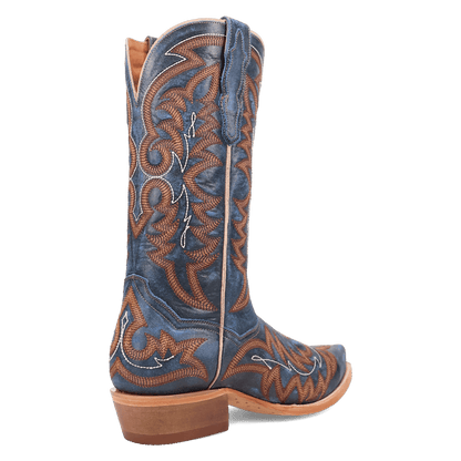 TRITON LEATHER BOOT