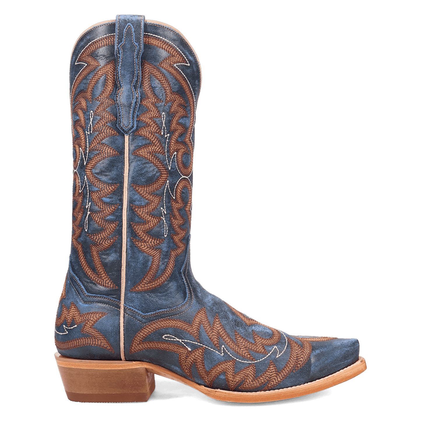 TRITON LEATHER BOOT