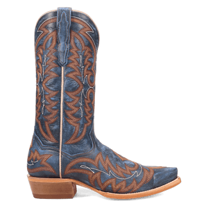 TRITON LEATHER BOOT