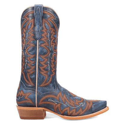 TRITON LEATHER BOOT
