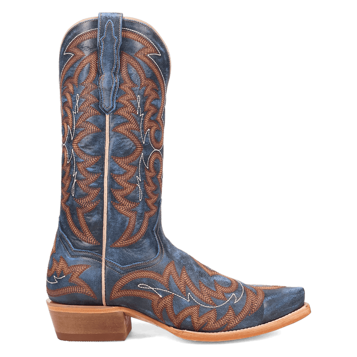 TRITON LEATHER BOOT