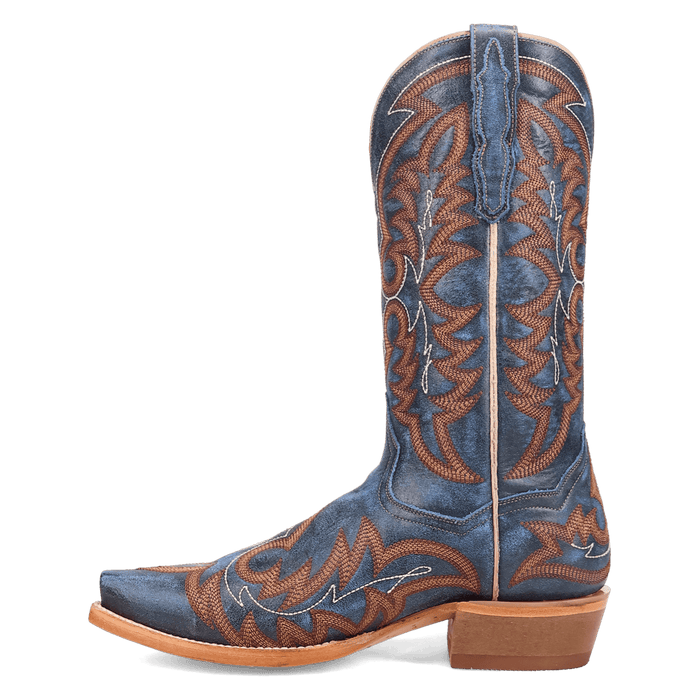 TRITON LEATHER BOOT