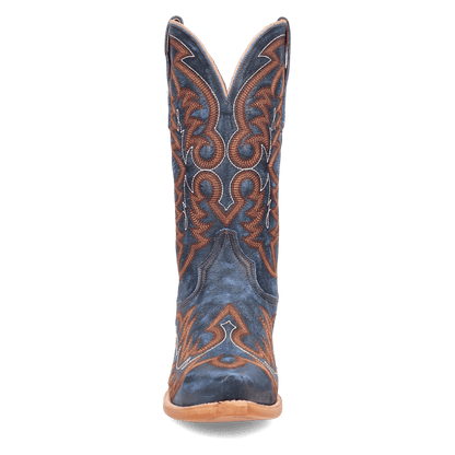 TRITON LEATHER BOOT