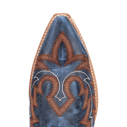TRITON LEATHER BOOT