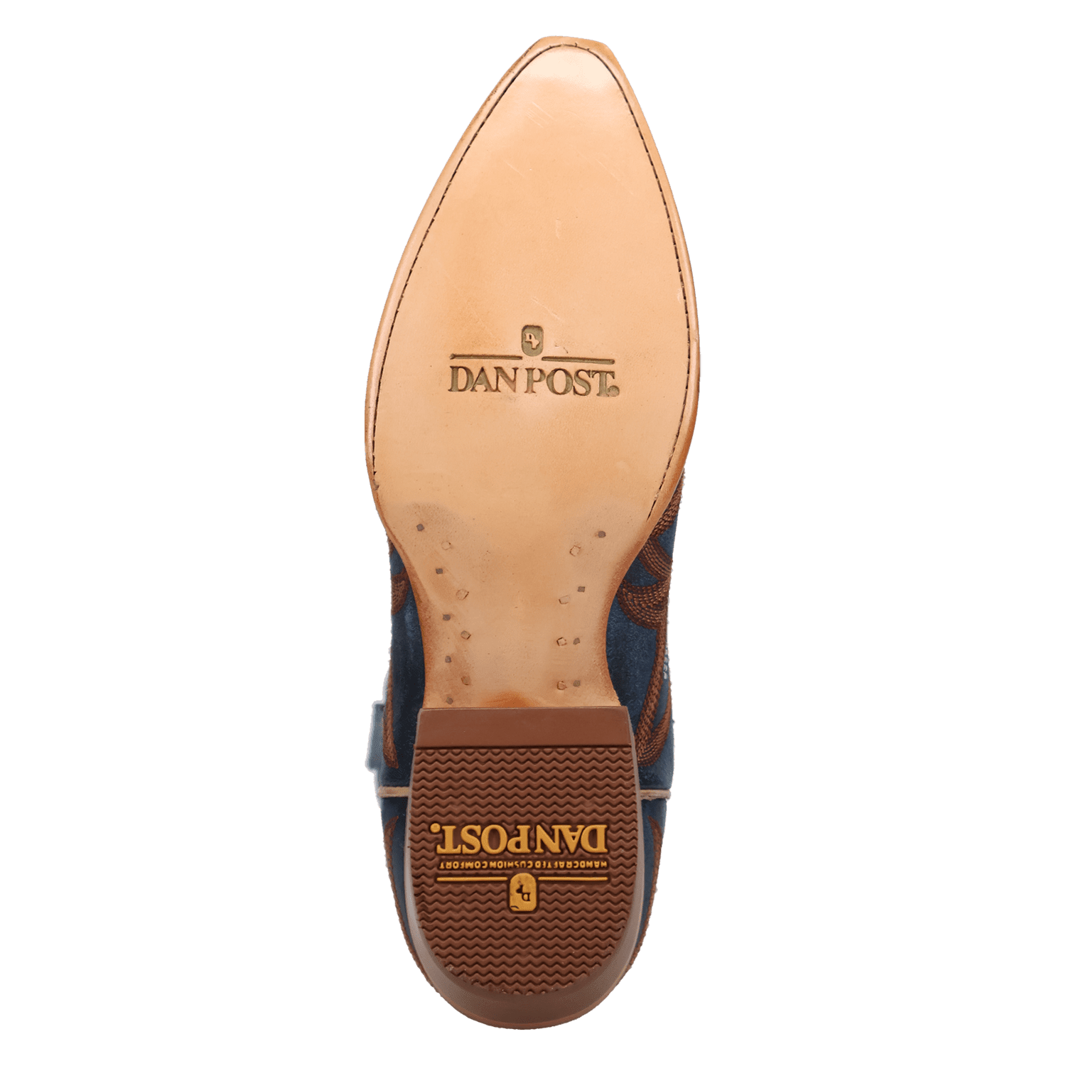 TRITON LEATHER BOOT