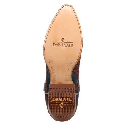 TRITON LEATHER BOOT