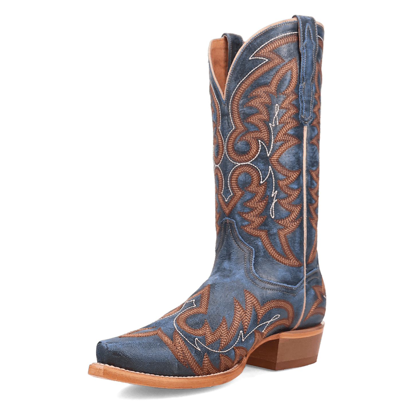 TRITON LEATHER BOOT