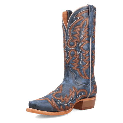 TRITON LEATHER BOOT
