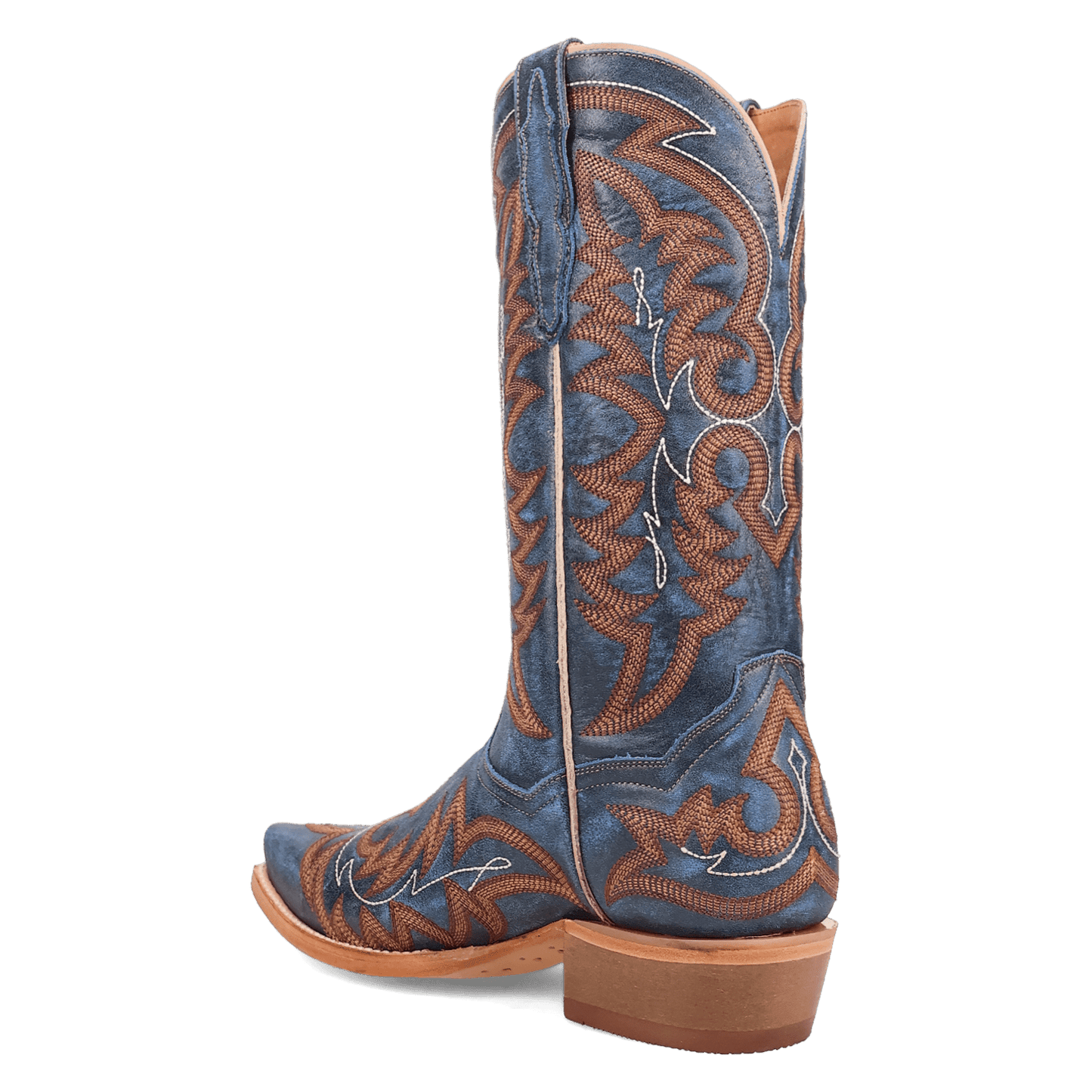 TRITON LEATHER BOOT