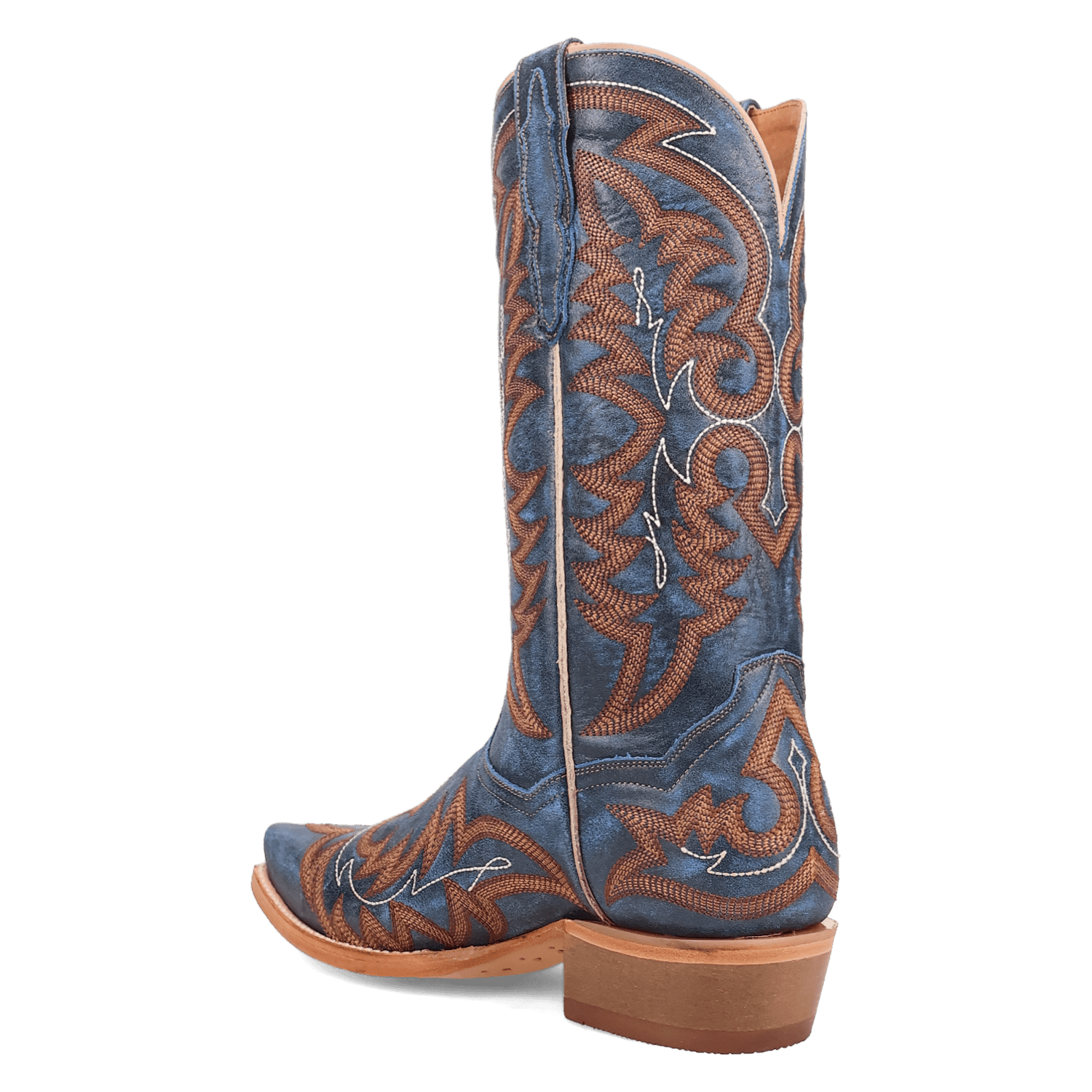 TRITON LEATHER BOOT
